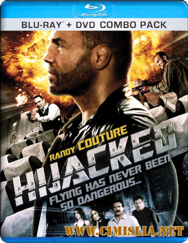Угнанный / Hijacked [2012 / BDRip]