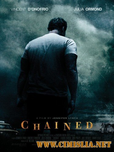 На цепи / Chained [2012 / HDRip]