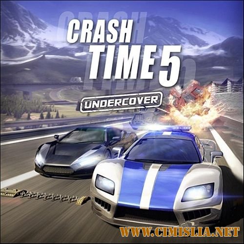 Crash Time 5: Undercover [RePack] [2012 / ENG]