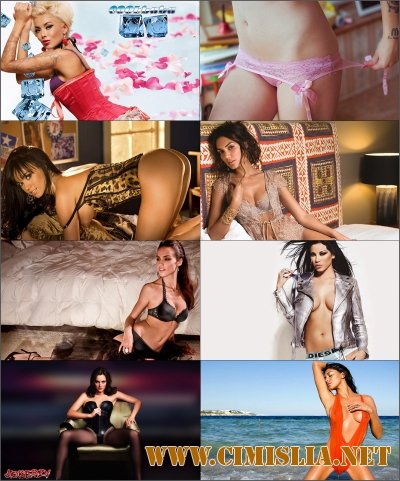 Обои для рабочего стола - Девушки [2012]