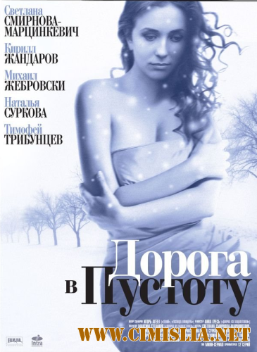 Дорога в пустоту [1-12 серии из 12] [2012 / SatRip]
