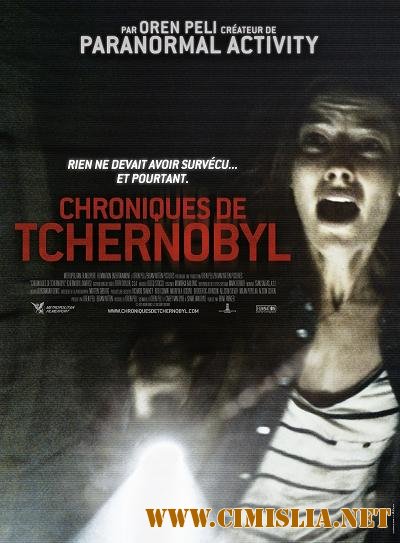 Запретная зона / Chernobyl Diaries [2012 / HDRip | Лицензия]