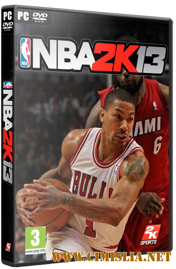 NBA 2K13 [Repack] [2012 / ENG]