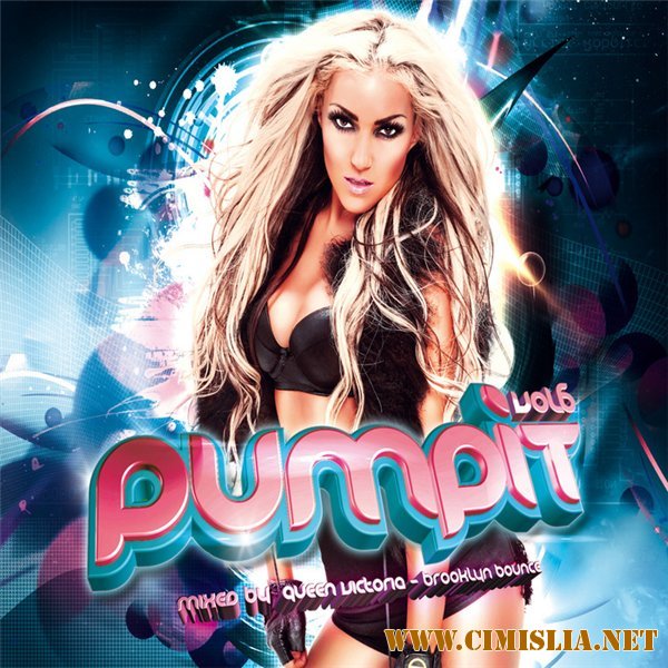 Pump It Vol 6 [Worldwide Edition] [2012 / MP3 / 320 kb]