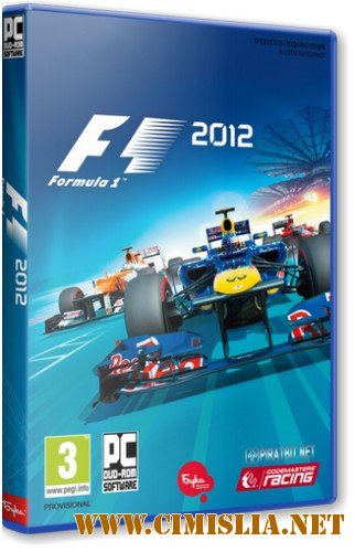 F1 2012 [L] [2012 / RUS]