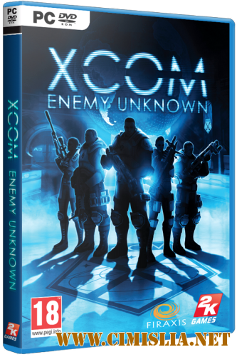 XCOM: Enemy Unknown [RePack] [2012 / ENG / RUS]