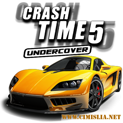 Crash Time 5: Undercover [RePack] [2012 / ENG / RUS]