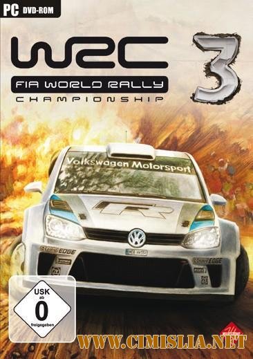 WRC 3: FIA World Rally Championship [RePack] [2012 / ENG]