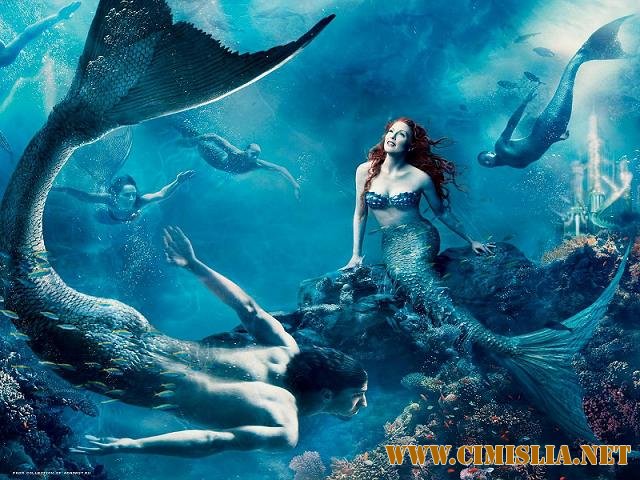 Обои для рабочего стола - Фэнтези Девушки [2012]