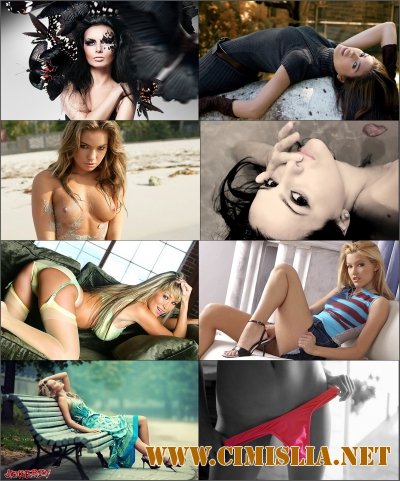 Обои для рабочего стола - Девушки [2012]