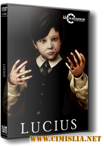 Lucius [RePack] [2012 / RUS / ENG]