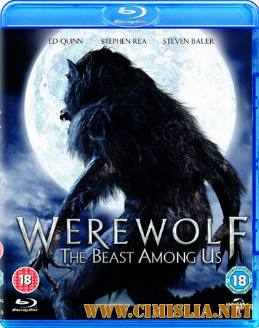 Оборотень / Werewolf: The Beast Among Us [2012 /  HDRip | Лицензия]