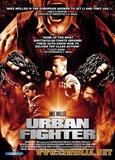 Уличный боец / Arena of the Street Fighter [2012 / HDRip]