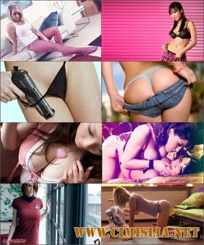 Обои для рабочего стола - Девушки [2012]