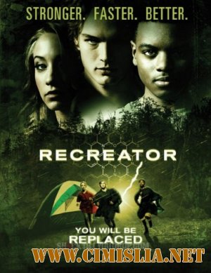 Создающий заново / Recreator [2012 / HDRip]