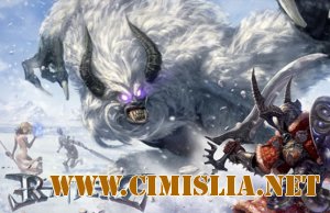 RaiderZ Online [v.1.8] [P] [2012 / ENG / RUS]