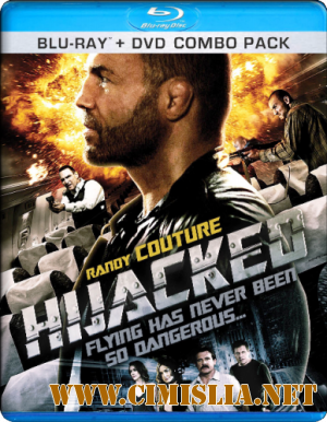 Угнанный / Hijacked [2012 / BDRip]