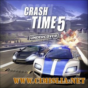Crash Time 5: Undercover [RePack] [2012 / ENG]