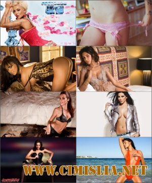 Обои для рабочего стола - Девушки [2012]