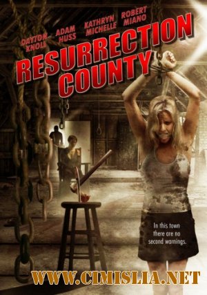 Глушь / Resurrection County [2008 / DVDRip | Лицензия]