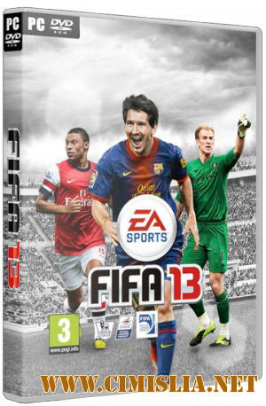 FIFA 13 [v.1.1] [Repack] [2012 / ENG / RUS]