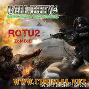 Call of Duty 4 - Zombie Rotu 2.1 [Update 1] [RePack] [2012 / RUS]