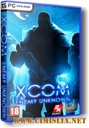 XCOM: Enemy Unknown [RePack] [2012 / ENG]