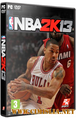 NBA 2K13 [Repack] [2012 / ENG]