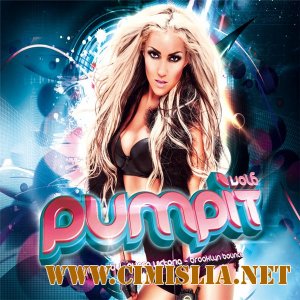Pump It Vol 6 [Worldwide Edition] [2012 / MP3 / 320 kb]