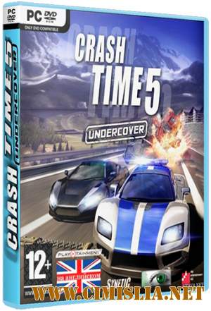 Crash Time 5: Undercover [RePack] [2012 / RUS / ENG]