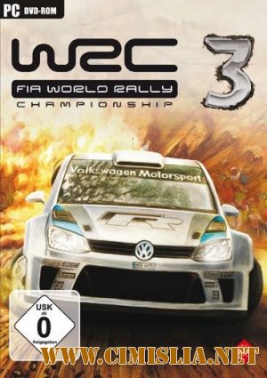 WRC 3: FIA World Rally Championship [RePack] [2012 / ENG]