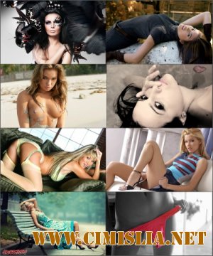 Обои для рабочего стола - Девушки [2012]