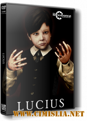 Lucius [RePack] [2012 / RUS / ENG]