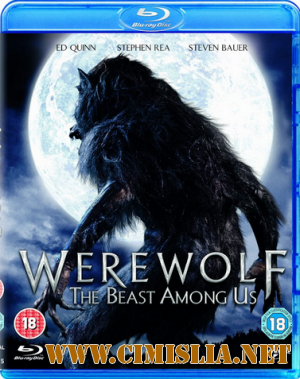 Оборотень / Werewolf: The Beast Among Us [2012 /  HDRip | Лицензия]