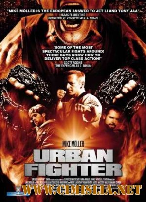 Уличный боец / Arena of the Street Fighter [2012 / HDRip]