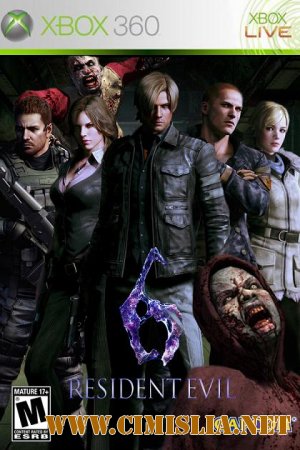 Resident Evil 6 [2012 / RUS]
