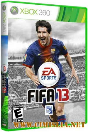 FIFA 13 [2012 / RUS]