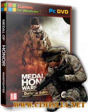 Medal of Honor Warfighter: Digital Deluxe Edition [Lossless RePack] [2012 / RUS]