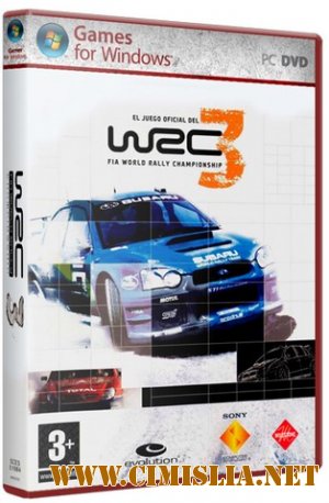 WRC 3 [Repack] [2012 / ENG / RUS]