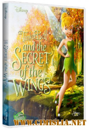 Тайна зимнего леса / Secret of the Wings [2012 / HDRip]