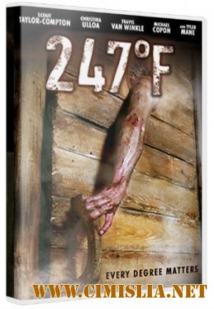 247 градусов по Фаренгейту / 247°F [2011 / HDRip]