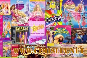 Барби 26 в 1 / Barbie 26 in 1 [2001-2008 / RUS]