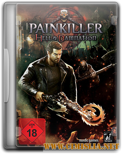 Painkiller: Hell & Damnation - Collector's Edition [Repack] [2012 / ENG / RUS]