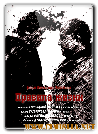 Правила жизни [1-4 серии из 4] [2012 / SATRip]