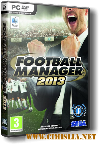 Football Manager 2013 [RePack] [2012 / ENG / RUS]