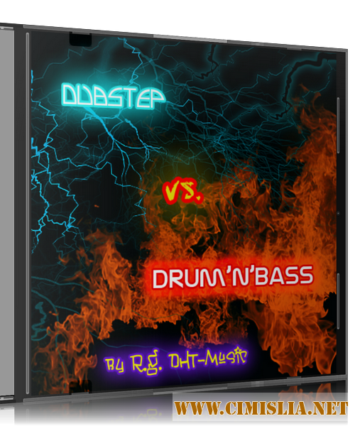 Dubstep VS. Drum'n'Bass [2012 / MP3 / 320 kb]