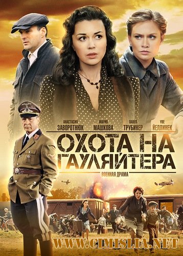 Охота на гауляйтера [01-10 из 10] [2012 / SATRip]