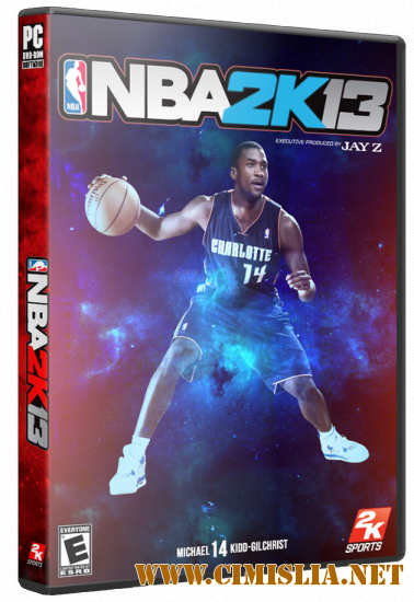 NBA 2k13 | [RePack] [2012 / ENG / RUS]