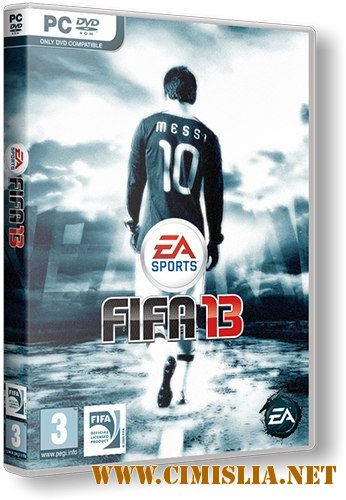 FIFA 13 [v 1.7.0.0 + 1 DLC] [Repack] [2012 / RUS]