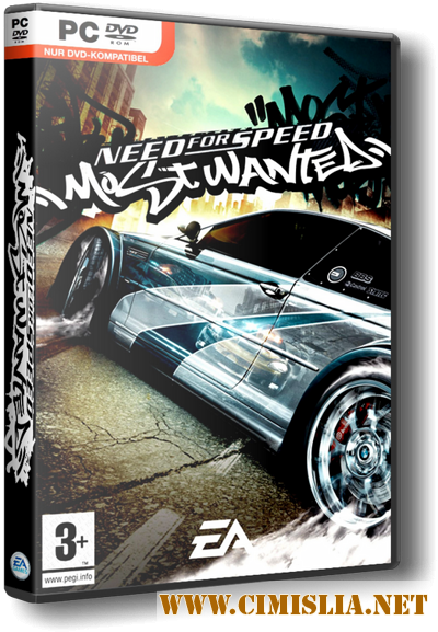 Need for Speed: Most Wanted - Turbo DRIFT [RePack] [2005 / RUS]